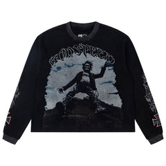 Godspeed Rocker Thermal Sweatshirts