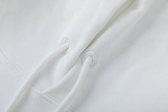 Off-White Logo-Embroidered Hoodies