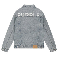 PURPLE BRAND Denim Jacket #6017