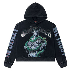 Godspeed TOP 5 SLIZZY VVS Pullover Hoodies