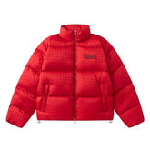 AMIRI jacquard puffer down jacket