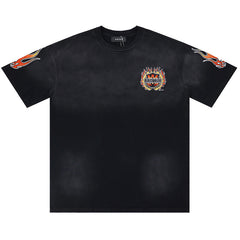 AMIRI Flame-Graphic T-Shirt