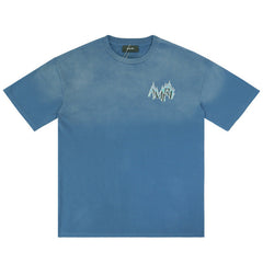 AMIRI Crew-Neck Short-Sleeve T-Shirts
