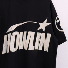 HELLSTAR HOWLIN RAYS T-shirt