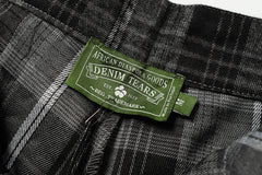 Denim Tears kapok Flower Pattern Short