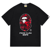 BAPE Ape Head Graphic Tee