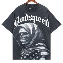 GODSPEED Glitchy T-Shirt