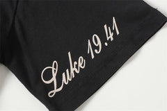 HELLSTAR Character Portrait T-shirt