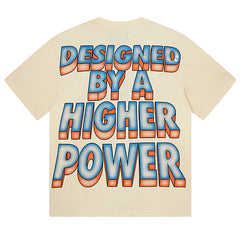 GODSPEED Skull With Flaming Eyes T-shirt