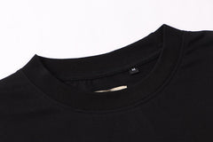 Gallery Dept Logo Printed Long Sleeve T-Shirts