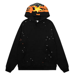 Sp5der 25SS Heavy Web Hoodie