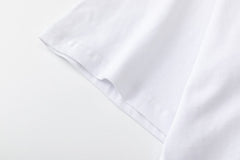 Off White Arrow Pattern Printed T-Shirt