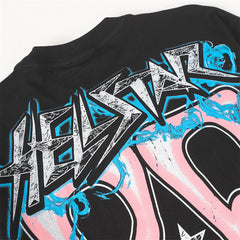 HELLSTAR Skull Mask T-Shirt