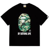 BAPE Ape Head Graphic Tee