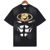 HELLSTAR Superhero T-shirt