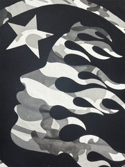 HELLSTAR Classic Pattern T-Shirt