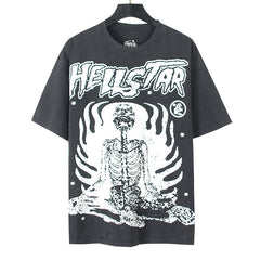 HELLSTAR Inner Peace Vintage T-shirt