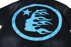 HELLSTAR Skeleton Couple T-shirt