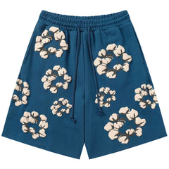 Denim Tears Cactus Tears Wreath Shorts