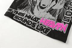 HELLSTAR What Heaven T-Shirt
