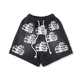 Hellstar Skull Shorts