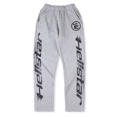 Hellstar Speed Sweatpants Ash Grey