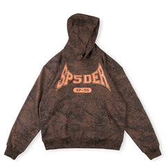 Sp5der Complex Tree Camo Hoodie
