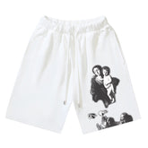 Off-White Mary Skate Shorts