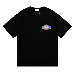 RHUDE T-Shirt Blue