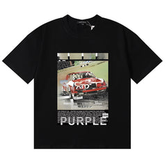 Purple Brand T-Shirt P27