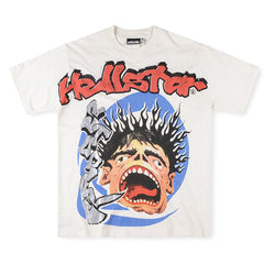 Hellstar Studios Screaming Kid T-Shirt