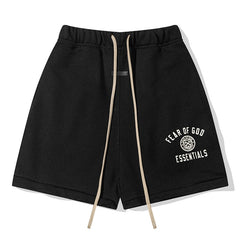 Fear of God Essentials Heavy Fleece Soccer Short