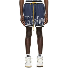 RHUDE Leisure sport Shorts