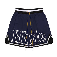 RHUDE Leisure sport Shorts