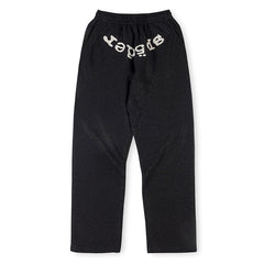Sp5der VVS Hoodie Bright Diamond Black