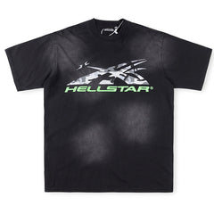 Hellstar Sports Core Logo Gel T-Shirt