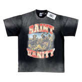 Saint Vanity BHM tee