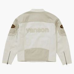 Supreme Vanson Leathers Cordura Cotton Jacket