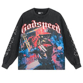 GODSPEED Grandslam Long Sleeve T-Shirt
