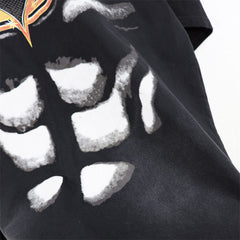 HELLSTAR Superhero T-shirt