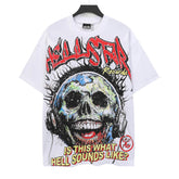 HELLSTAR Records T-Shirt
