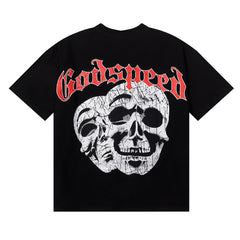 Godspeed Last Laugh T-Shirts