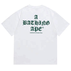 BAPE Ape Head Graphic Tee