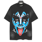 HELLSTAR Mask Face T-shirt