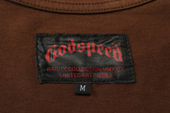 Godspeed Off The Leash Tee