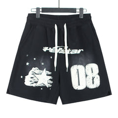 Hellstar 08 Washed Shorts