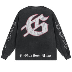 GODSPEED Grandslam Long Sleeve T-Shirt