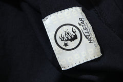 Hellstar Classic Letter Head T-shirt