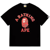 BAPE Ape Head Graphic Tee