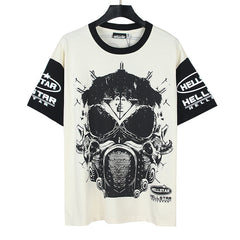HELLSTAR Disinfectant Mask T-shirt